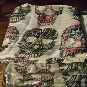 Infinity scarf